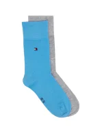 Шкарпетки 2 пари Tommy Hilfiger сірий