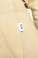 Spodnie dresowe | Regular Fit GCDS beżowy