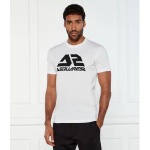 DSQUARED2 Tシャツ Cool Fit Tee S71GD1544 S23009 T-shirt Dsquared2 | cool fit | color Black | Gomez.pl/en