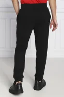 Trousers | Regular Fit GUESS ACTIVE black