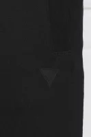 Spodnie dresowe ALDWIN | Regular Fit GUESS ACTIVE czarny