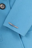 Płaszcz Marte Marella błękitny