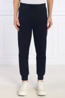 Спортивні штани P-Larsen 60 | Regular Fit BOSS BLACK темно-синій