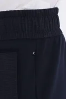 Spodnie dresowe P-Larsen 60 | Regular Fit BOSS BLACK granatowy
