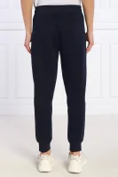 Спортивні штани P-Larsen 60 | Regular Fit BOSS BLACK темно-синій
