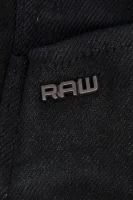 Kurtka jeansowa Lynn G- Star Raw granatowy