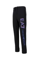 Sweatpants  EA7 black