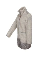 Coat Atoluca Napapijri ash gray