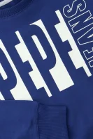 Bluza MICK | Regular Fit Pepe Jeans London granatowy