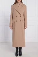 бавовняний пальто clarinda Pinko коричневий
