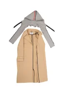 Trench coat Tommy Jeans beige