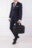 Business bag 14' Tommy Hilfiger black