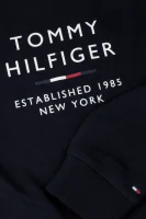 Bluza | Regular Fit Tommy Hilfiger granatowy