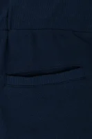 Spodnie dresowe | Regular Fit Tommy Hilfiger granatowy