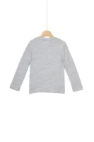 Photo Long Sleeve Top Tommy Hilfiger gray