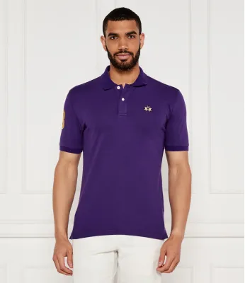 Polo La Martina | Violet Slim Fit MAP300 PK001