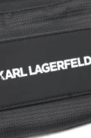 Saszetka nerka Karl Lagerfeld Kids czarny