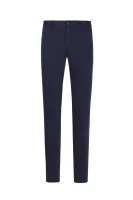 Chino Slim1-D Chino Pants BOSS ORANGE navy blue