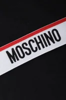 Spodnie dresowe Moschino Underwear czarny