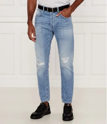 Jeansy DIAN | Slim Fit