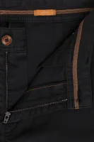 Spodnie Schino Slim1-D BOSS ORANGE czarny