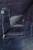 Jeans J06 | Slim Fit Armani Jeans navy blue
