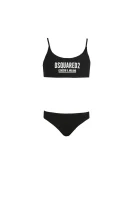 Swimsuit Dsquared2 black