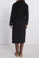Coat | with addition of wool Liu Jo black