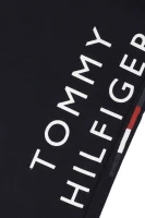 спортивні штани | regular fit Tommy Hilfiger темно-синій