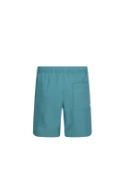 Swimming shorts | Regular Fit Calvin Klein Swimwear turquoise