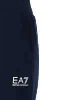 Tracksuit EA7 navy blue