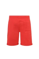 Szorty RUUD JR | Regular Fit Pepe Jeans London czerwony