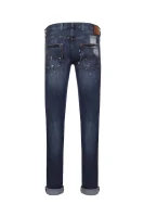 Jeans J10 | Extra slim fit Emporio Armani navy blue