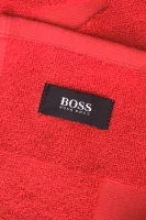 Towel BOSS BLACK red