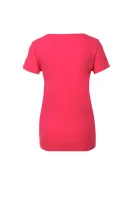 T-shirt Liu Jo Sport różowy