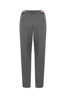 Trousers Lean Tommy Hilfiger gray