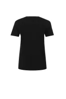 T-shirt Moschino Underwear czarny
