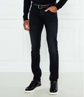 Jeans NICK Jacob Cohen | Black Slim Fit JUM_QE007 030 S3622 V1