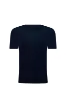 футболка | regular fit Pepe Jeans London темно-синій