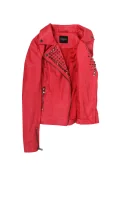 Kara biker jacket GUESS red