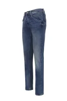 Jeansy Track Pepe Jeans London navy blue