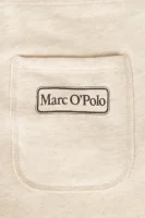 Spodnie dresowe Marc O' Polo kremowy