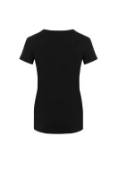 T-Shirt Love Moschino black
