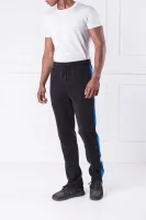 Spodnie dresowe Hocol | Regular Fit BOSS GREEN czarny