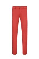 Pants Chino-Slim D BOSS ORANGE red