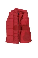 Jacket Emporio Armani red