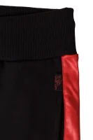 Spodnie dresowe Red Plein Sport czarny