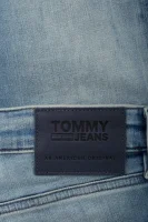 Jeansy Scanton Tommy Jeans niebieski