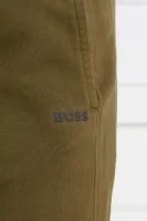 Spodnie dresowe Sefadelong | Regular Fit BOSS ORANGE хакі