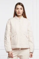 Reversible jacket | Casual fit Marc Cain powder pink